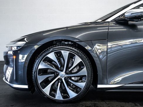 Used 2022 Lucid Air Grand Touring AWD/4WD image 12