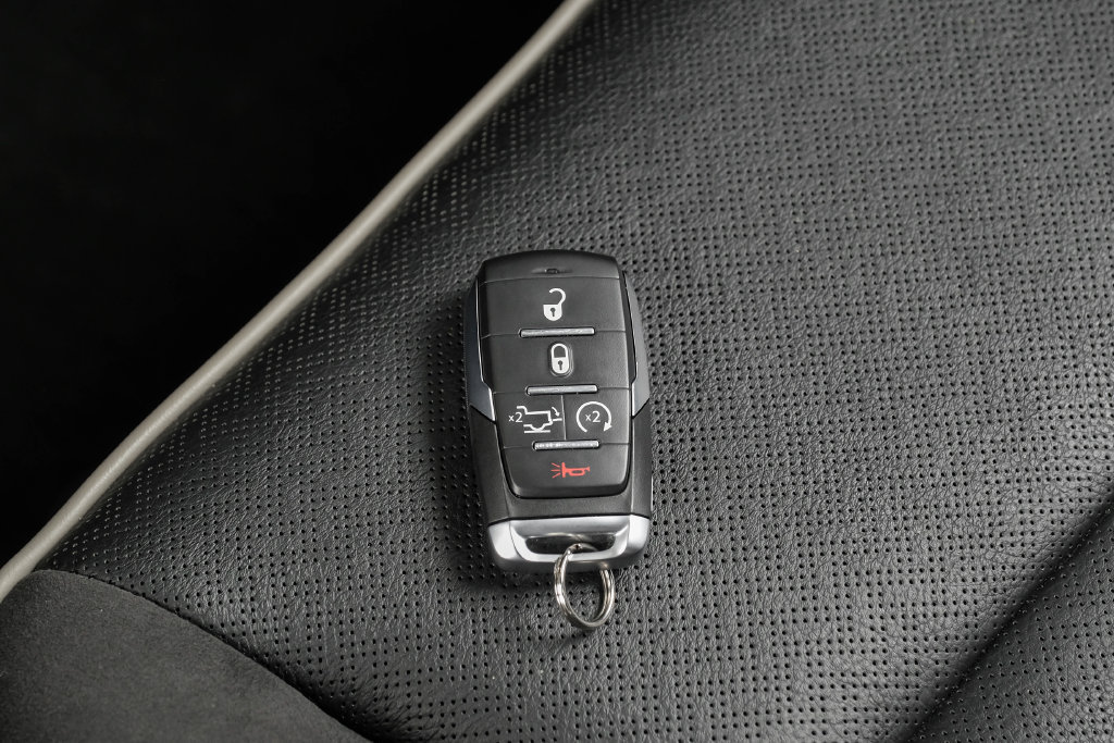 Used 2023 RAM 1500 Laramie AWD/4WD image 74