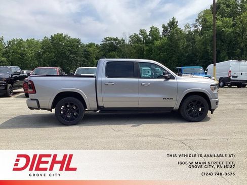 Used 2022 RAM 1500 Laramie AWD/4WD image 8