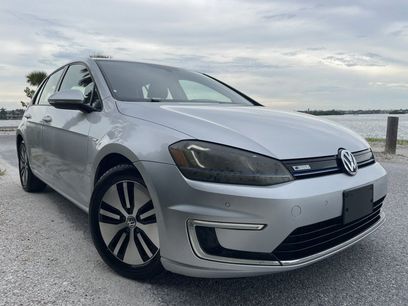 Used 2015 Volkswagen e-Golf SEL Premium