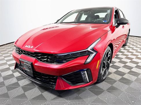 Used 2025 Kia K5 GT-Line w/ GT-Line Premium Package image 3