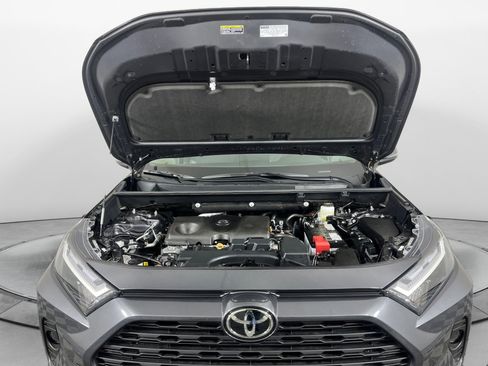 Used 2024 Toyota RAV4 XLE image 17