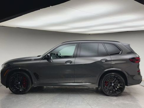 Used 2024 BMW X5 M60i w/ Climate Comfort Package image 5