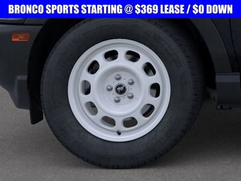 New 2025 Ford Bronco Sport Heritage image 19