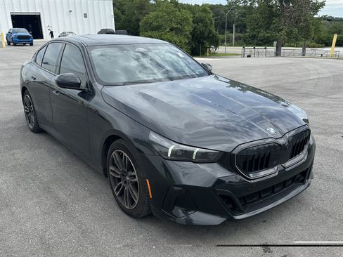 Certified 2024 BMW 530i xDrive w/ M Sport Package AWD/4WD image 2