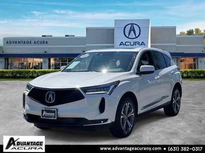 Certified 2025 Acura RDX SH-AWD w/ Technology Package