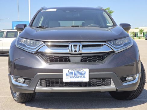 Certified 2018 Honda CR-V Touring image 16