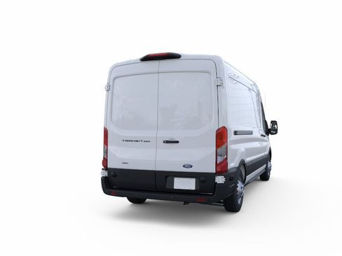 New 2026 Ford Transit 250 Base w/ Fleet Safety Package image 8