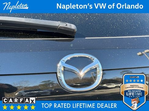 Used 2023 MAZDA CX-5 AWD 2.5 S w/ Premium Plus Pkg image 12