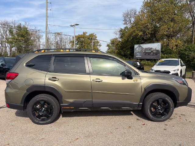 Used 2025 Subaru Forester Wilderness AWD/4WD image 8