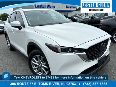 Used 2023 MAZDA CX-5 AWD 2.5 S image 1