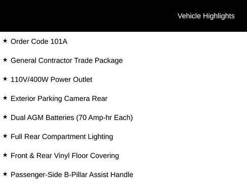 New 2025 Ford Transit 250 Low Roof image 4