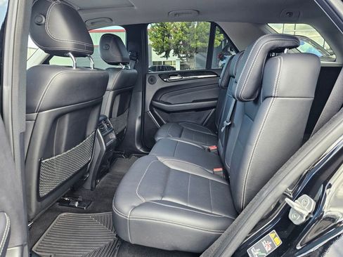 Used 2015 Mercedes-Benz ML 350 4MATIC image 18