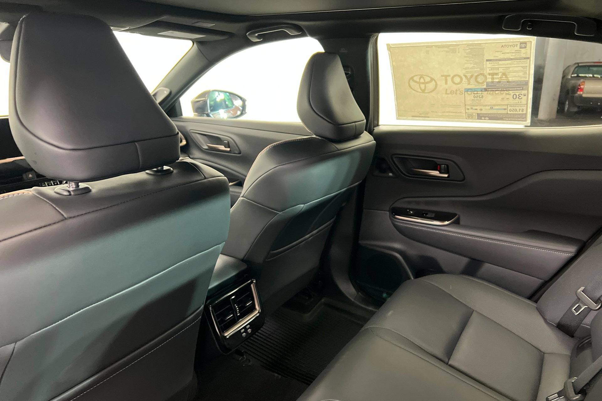 New 2026 Toyota Crown Platinum AWD/4WD image 19