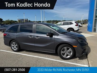 Used 2019 Honda Odyssey EX-L