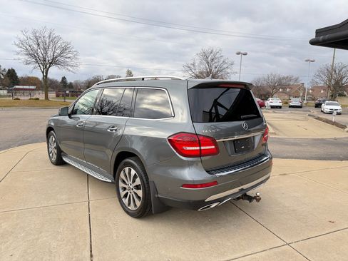 Used 2018 Mercedes-Benz GLS 450 4MATIC image 7