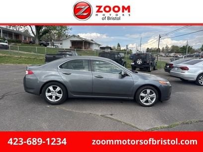 Used 2010 Acura TSX Sedan