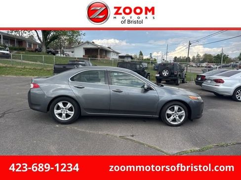 Used 2010 Acura TSX Sedan image 1