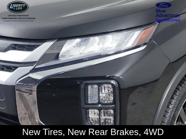 Used 2024 Mitsubishi Outlander Sport ES AWD/4WD image 8
