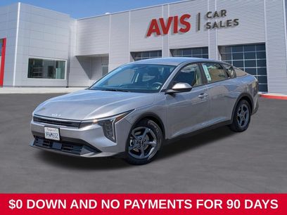 Used 2025 Kia K4