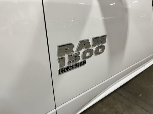 Used 2023 RAM 1500 Classic SLT w/ Trailer & Traction Group image 9