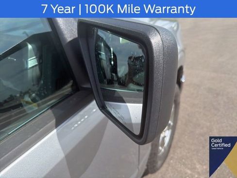 Used 2025 Ford F150 XLT w/ Equipment Group 301A Standard AWD/4WD image 9