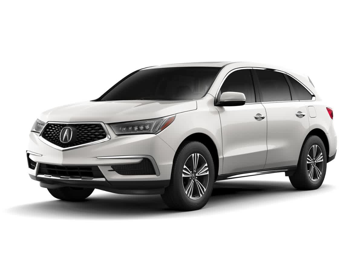 Used 2017 Acura MDX FWD image 1