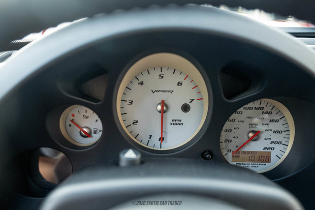 Used 2003 Dodge Viper SRT-10 RWD image 28