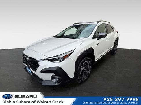 New 2026 Subaru Crosstrek 2.5i Limited AWD/4WD image 1