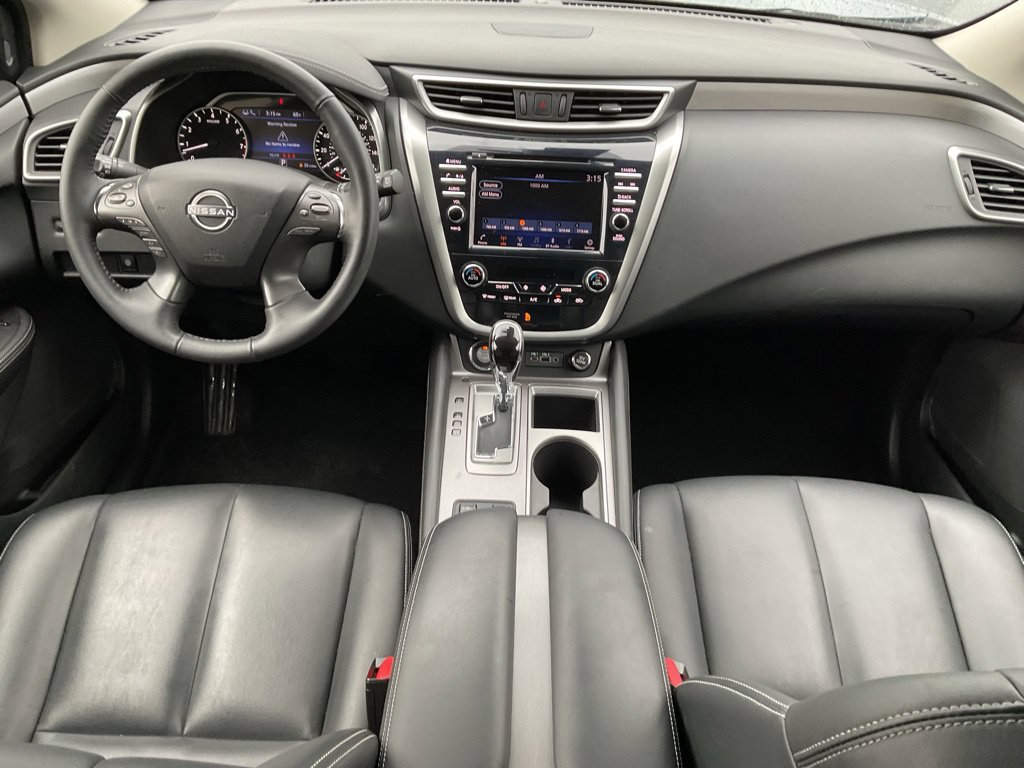 Used 2023 Nissan Murano SV w/ SV Midnight Edition Package AWD/4WD image 16