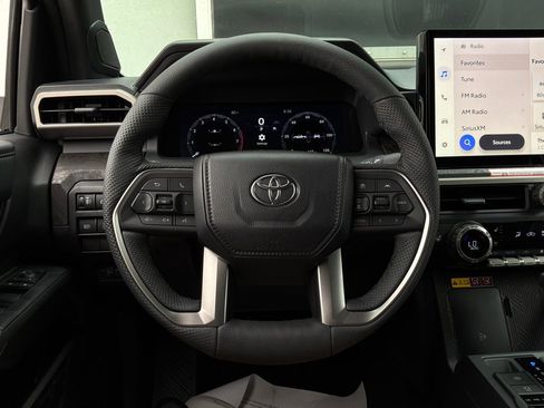 New 2026 Toyota Tacoma Limited AWD/4WD image 38