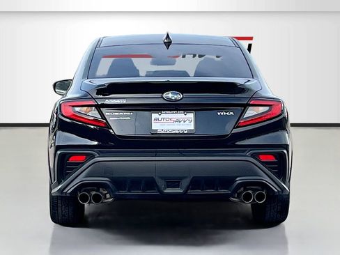 Used 2022 Subaru WRX Premium AWD/4WD image 6