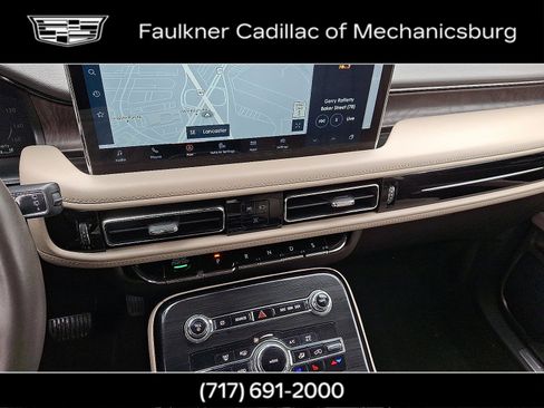 Used 2021 Lincoln Nautilus Reserve image 17