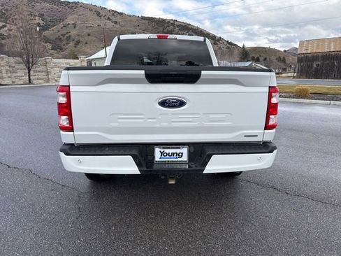 Used 2023 Ford F150 XL w/ STX Appearance Package AWD/4WD image 6