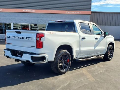 Used 2022 Chevrolet Silverado 1500 RST w/ Redline Edition image 5
