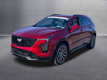 Certified 2024 Cadillac XT4 Sport