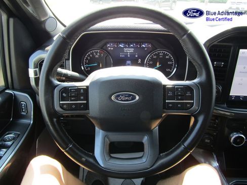 Certified 2023 Ford F150 XLT w/ Equipment Group 302A High AWD/4WD image 23