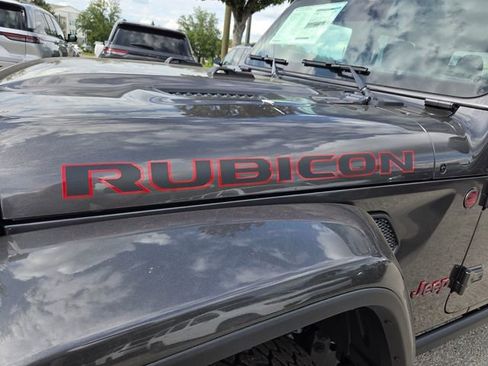 New 2026 Jeep Gladiator Rubicon AWD/4WD image 3