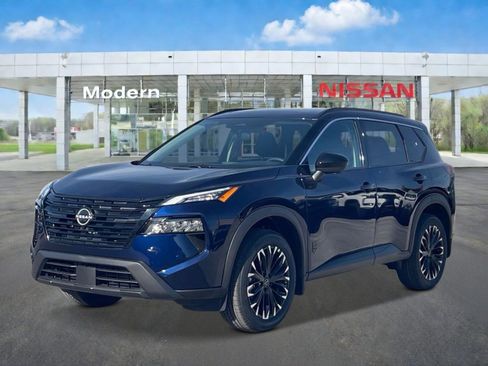 New 2026 Nissan Rogue Dark Armor AWD/4WD image 1