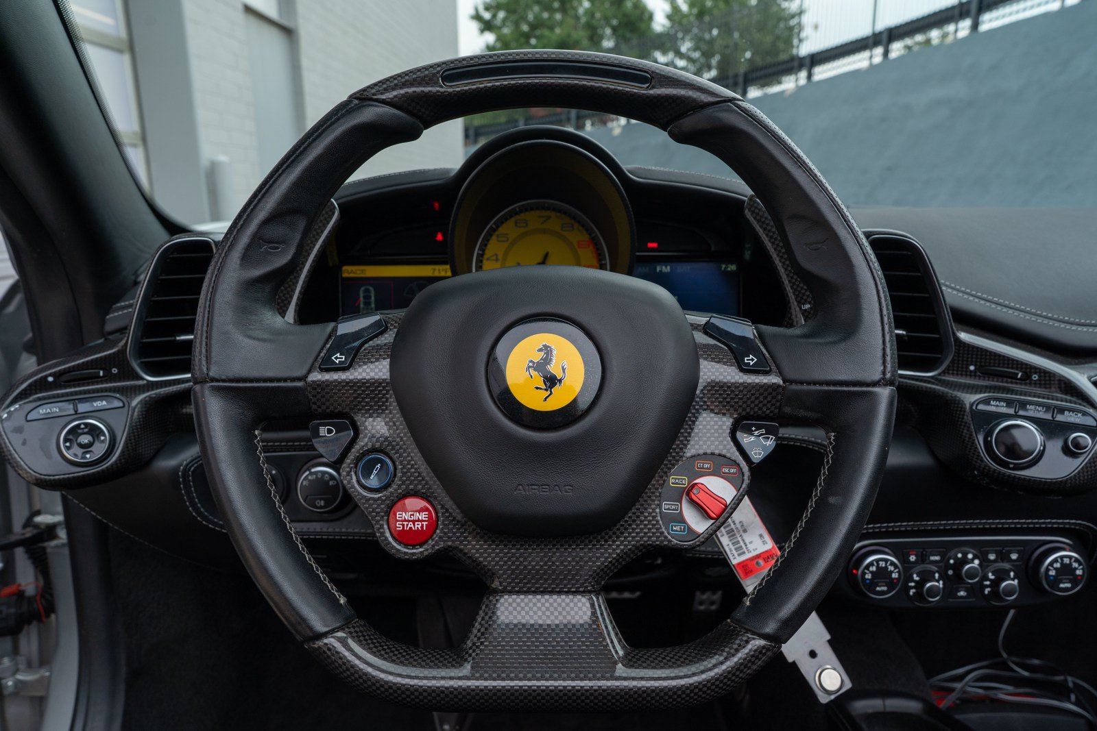 Used 2012 Ferrari 458 Spider RWD image 34