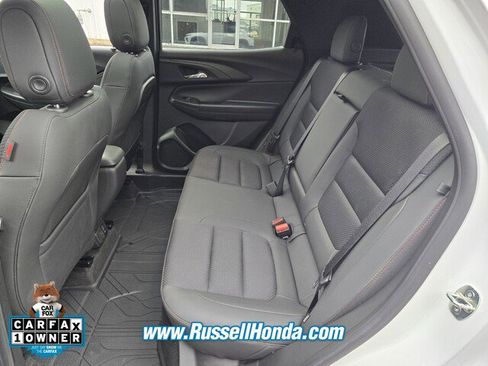 Used 2023 Chevrolet TrailBlazer RS w/ Sun and Liftgate Package image 13