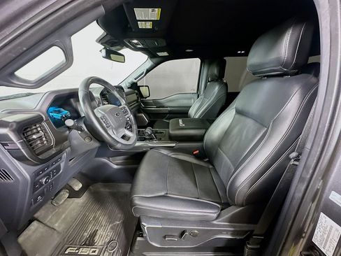 Used 2022 Ford F150 Lariat w/ Equipment Group 502A High AWD/4WD image 15