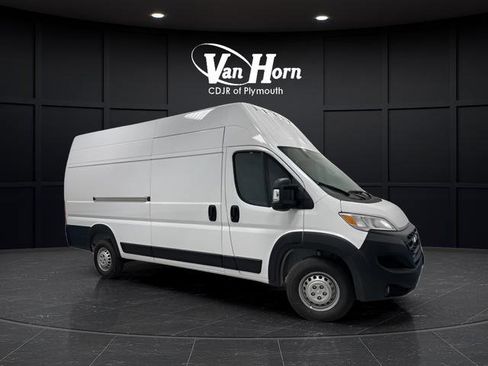 New 2025 RAM ProMaster 3500 w/ Convenience Group image 1