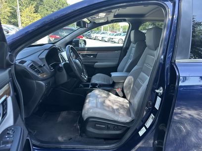 Used 2019 Honda CR-V EX-L