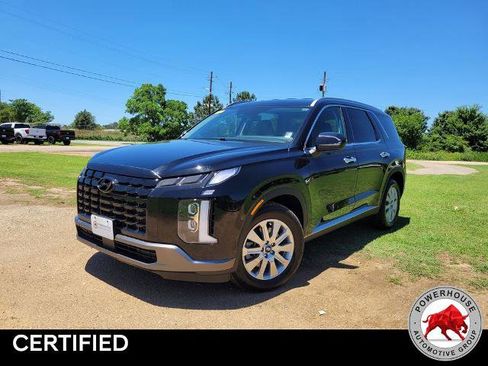 Used 2024 Hyundai Palisade SEL FWD image 1