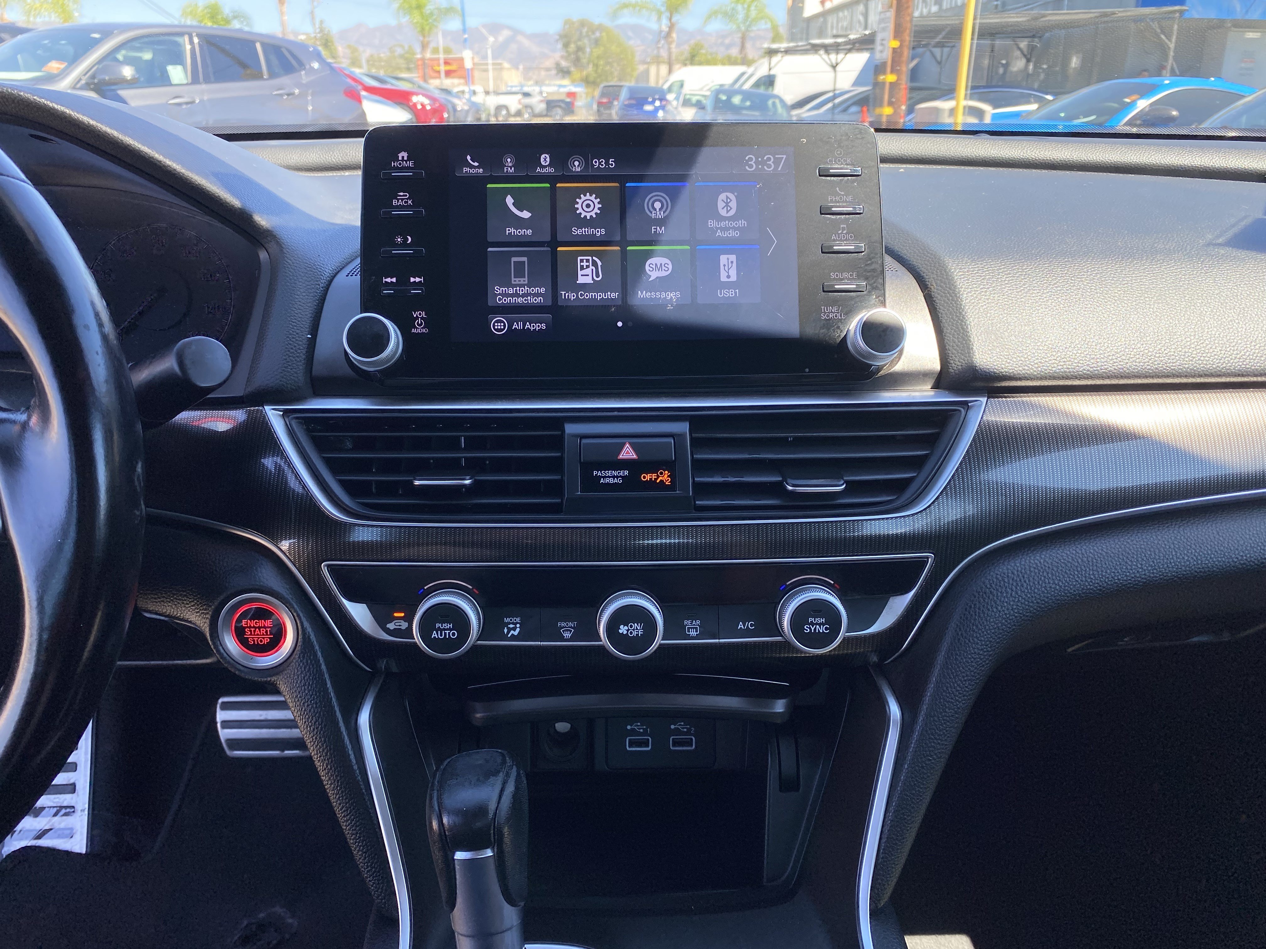 Used 2021 Honda Accord Sport image 13