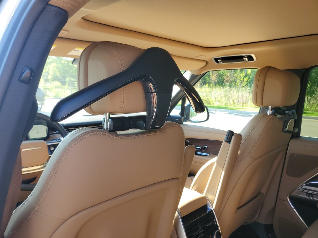 New 2026 Land Rover Range Rover SE AWD/4WD image 25