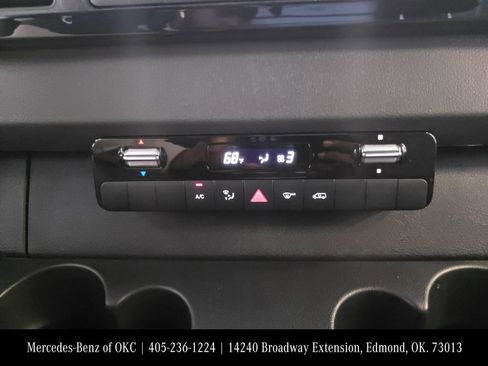 Certified 2025 Mercedes-Benz Sprinter 2500 image 12