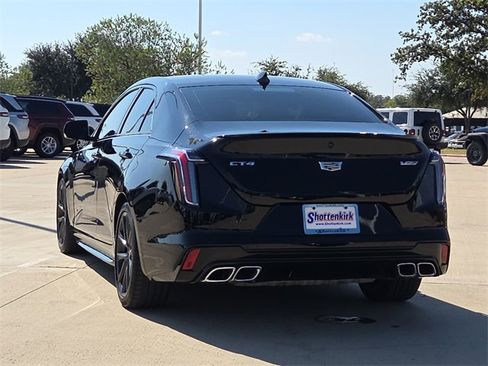 Used 2025 Cadillac CT4 V image 6