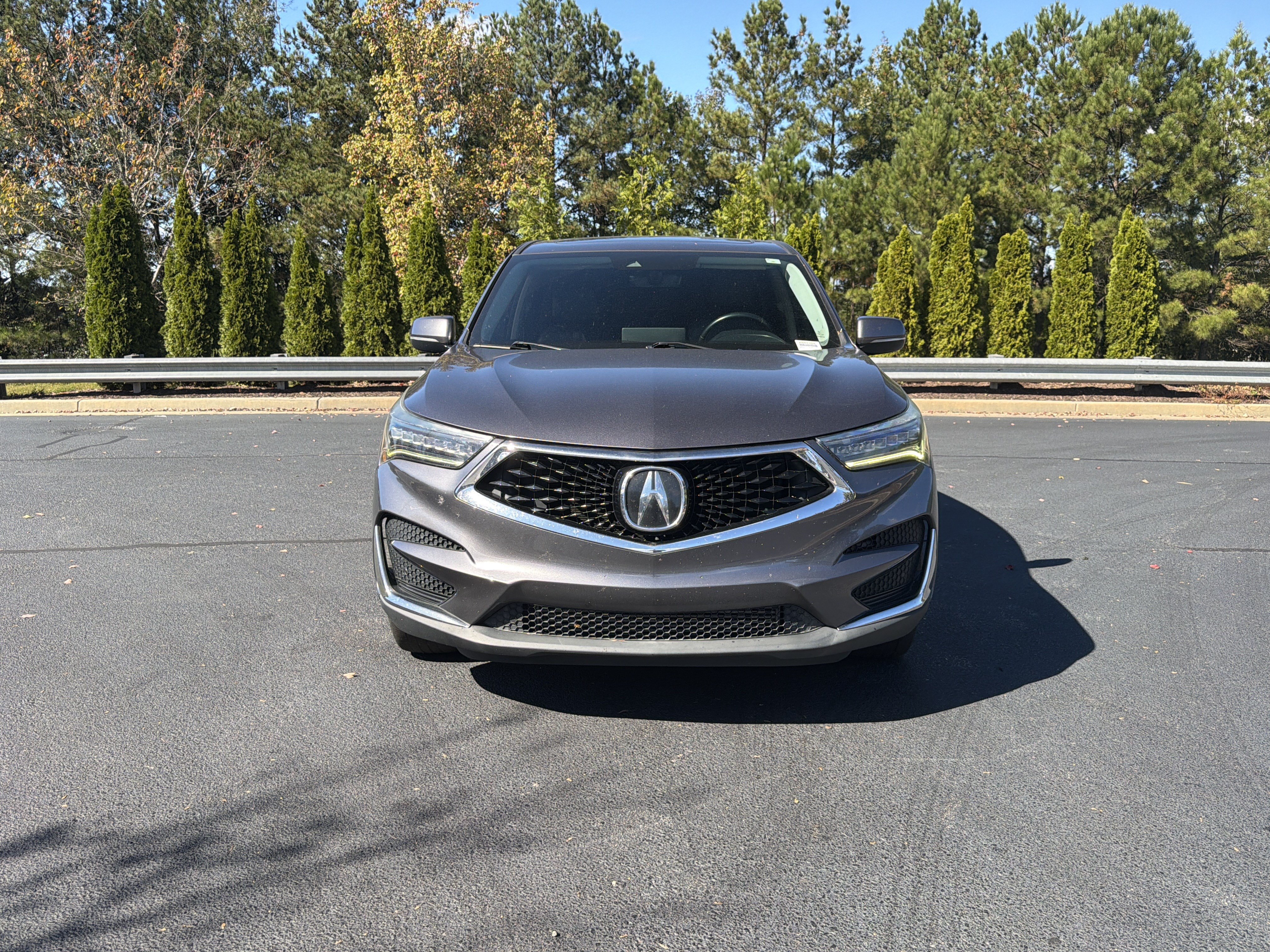 Used 2020 Acura RDX w/ Technology Package FWD image 11